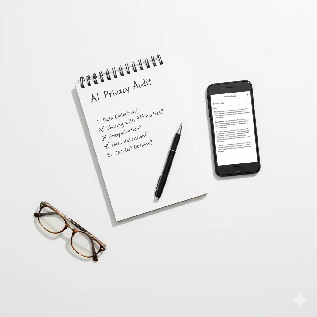 Privacy-first AI tools for students