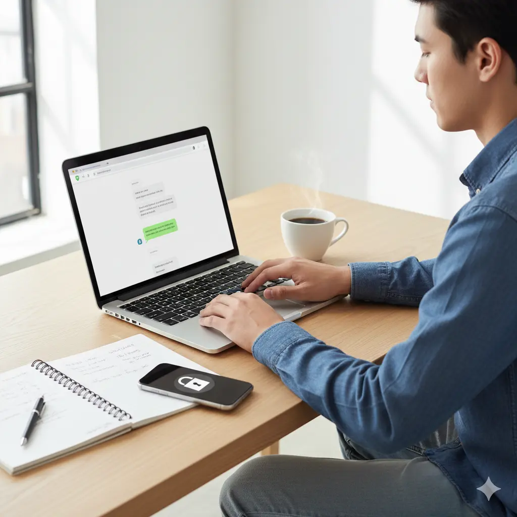 Privacy-first AI tools for students