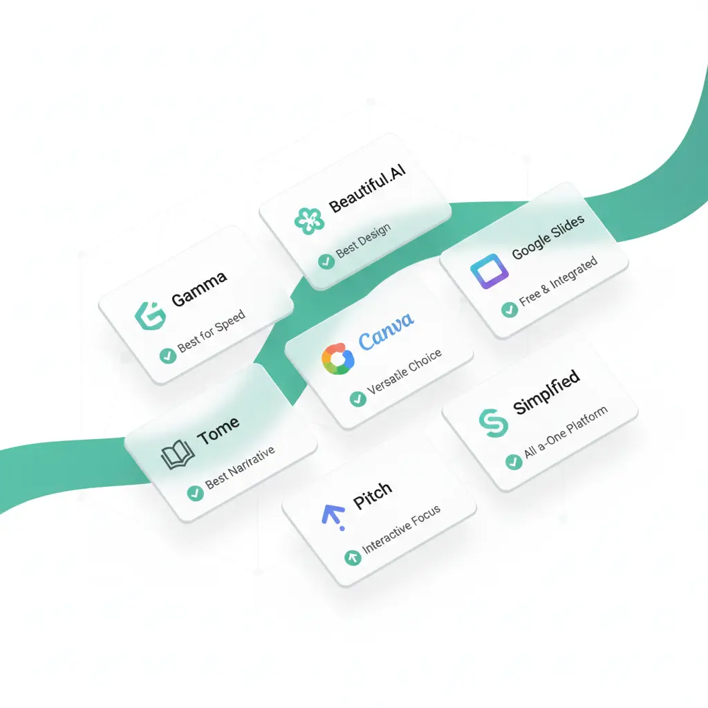 7 Best Free AI Presentation Tools (2026)