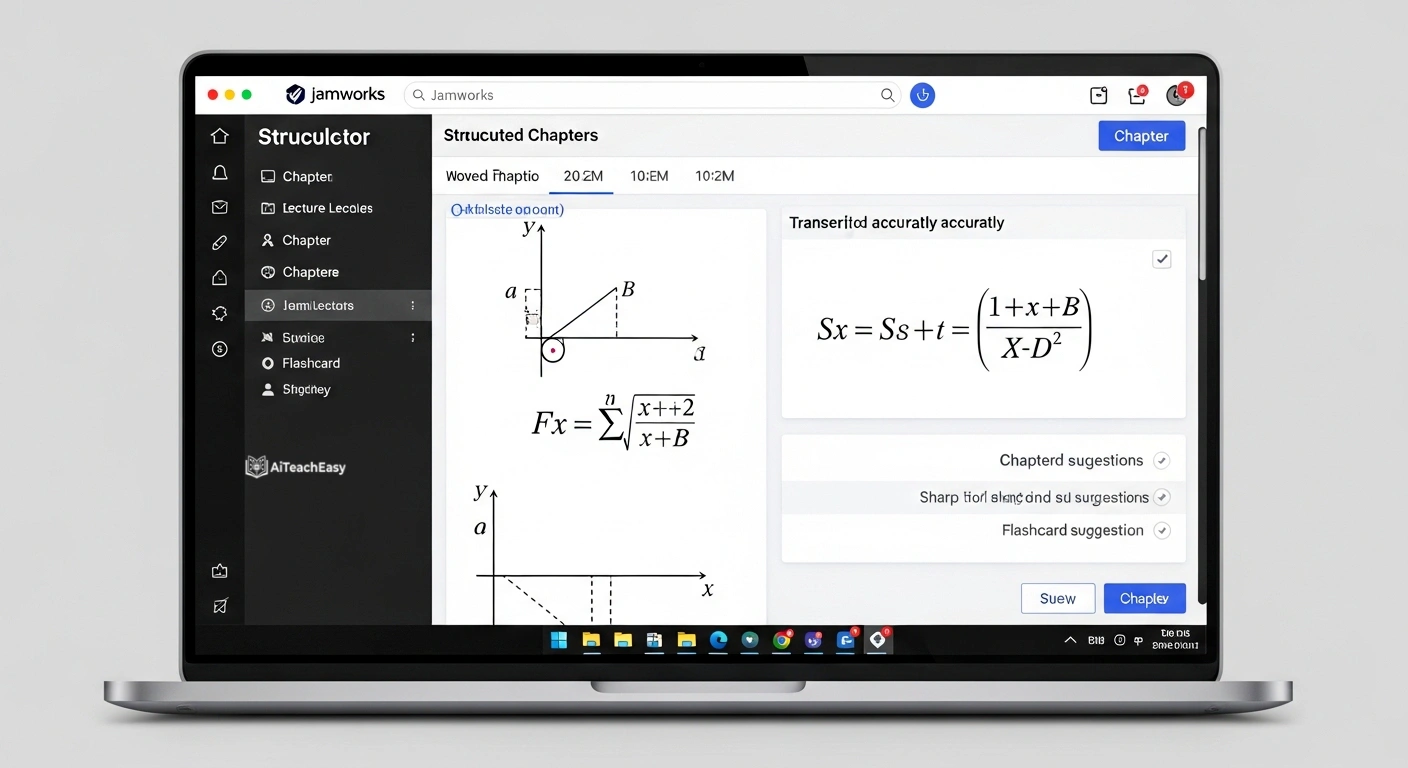 Jamworks — Best for STEM Students