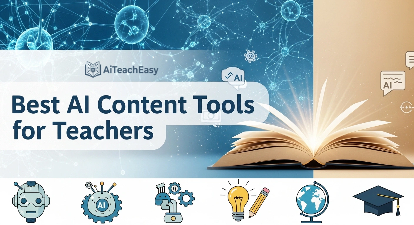 Best AI Content Tools for Teachers
