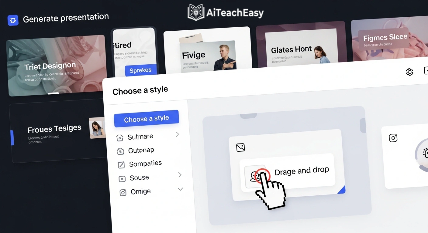 Canva AI – Students actually enjoy it