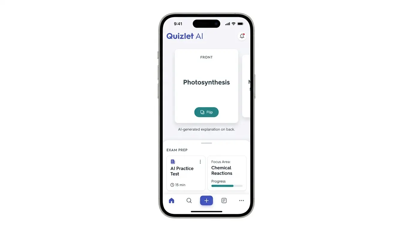 Quizlet AI