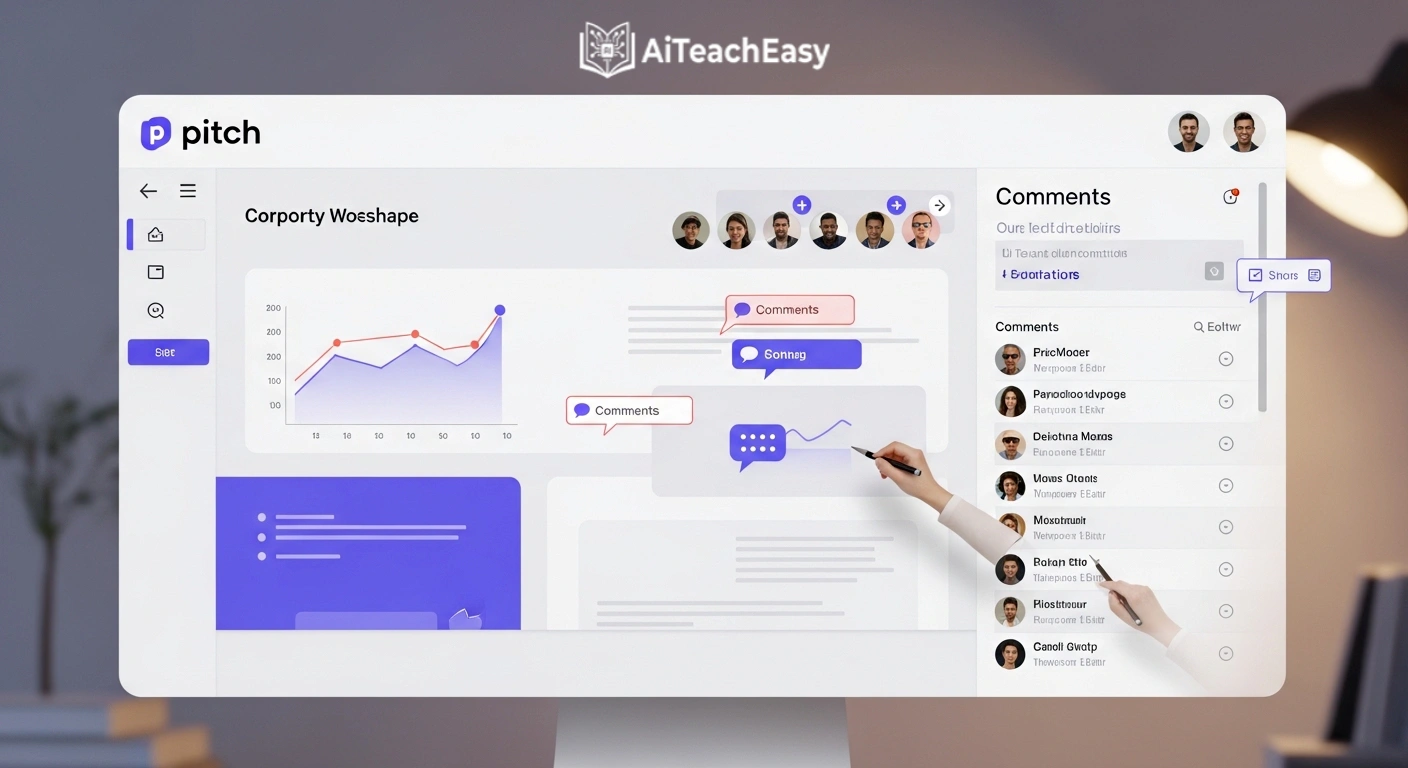 Pitch – Best for institutions