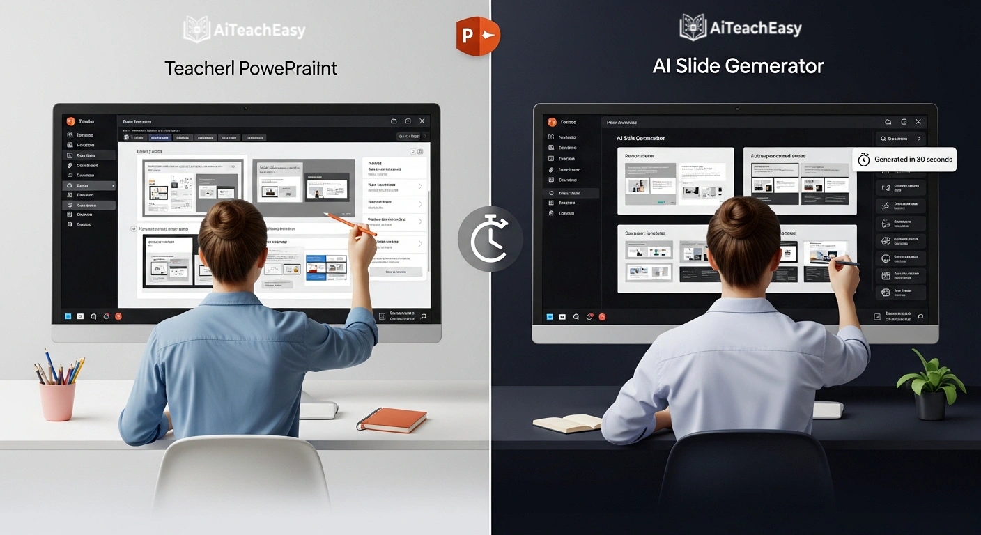 Why AI Lecture Slide Creators Matter in 2026