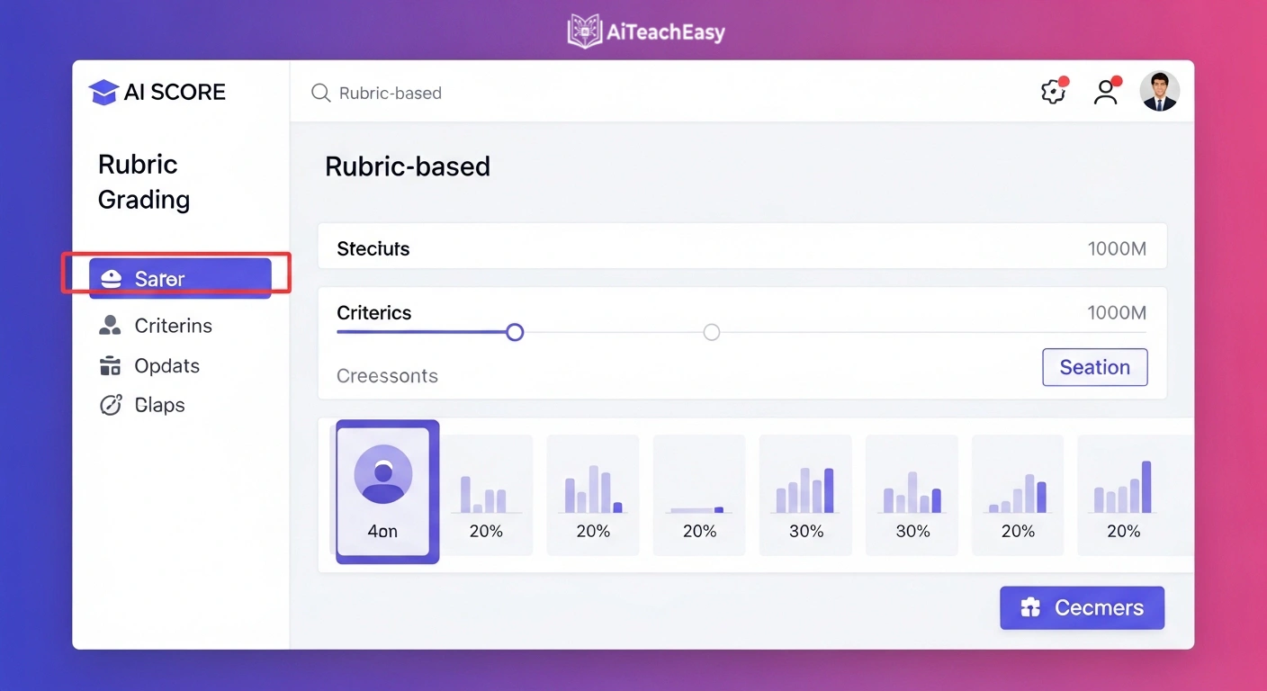 AI SCORE – Best Research-Backed Writing Assessment Platform