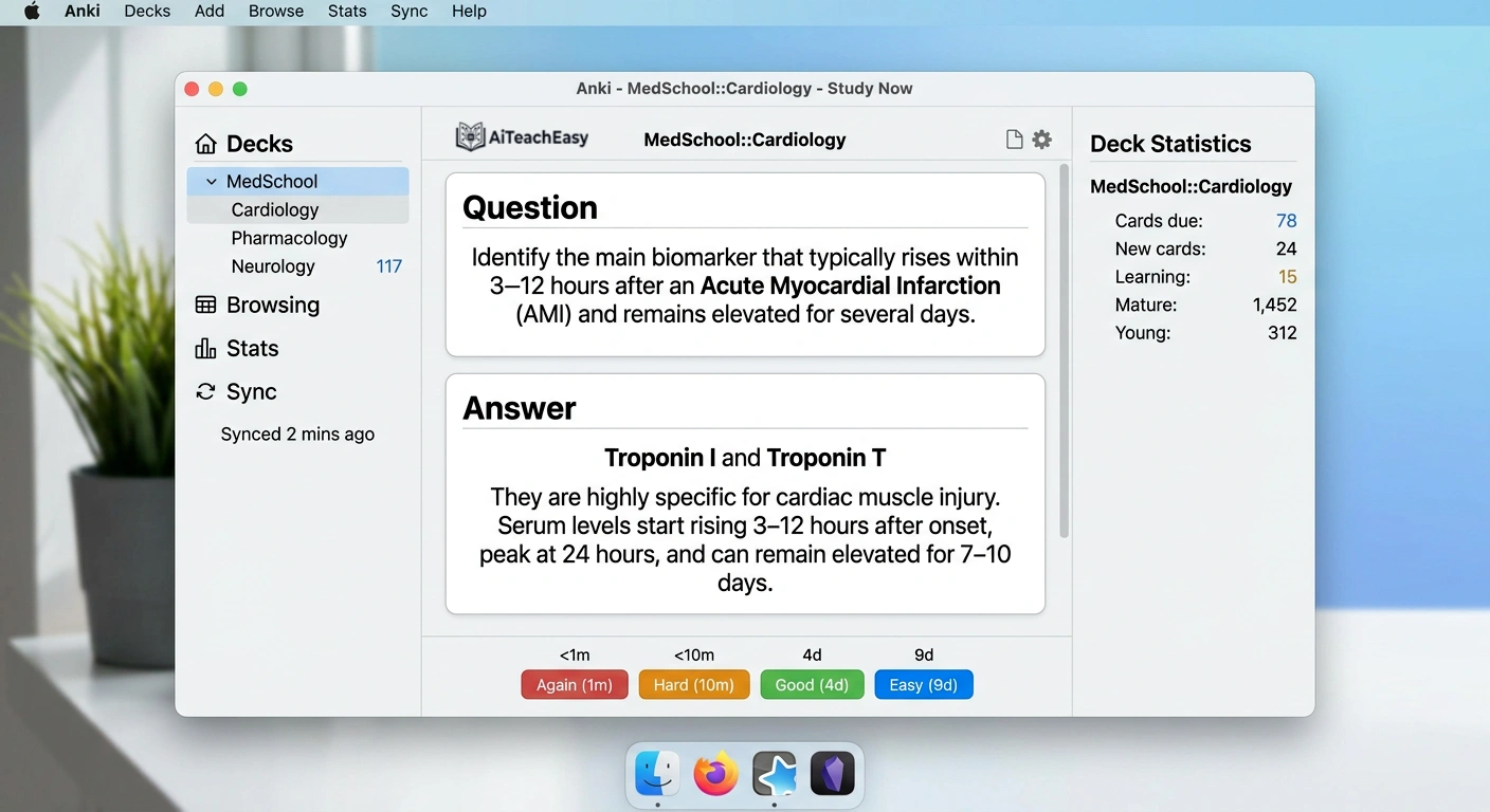 Anki – The Gold Standard