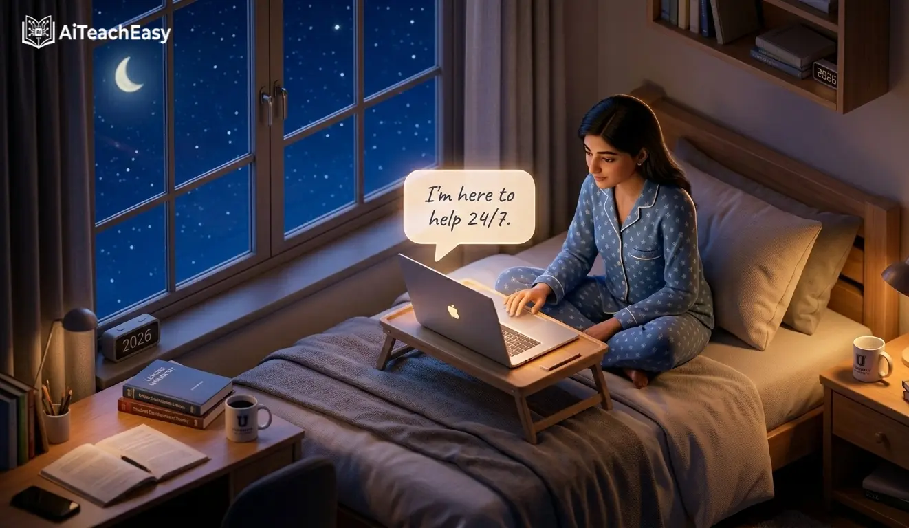 Future Trends: AI and the Next Generation of Student Success