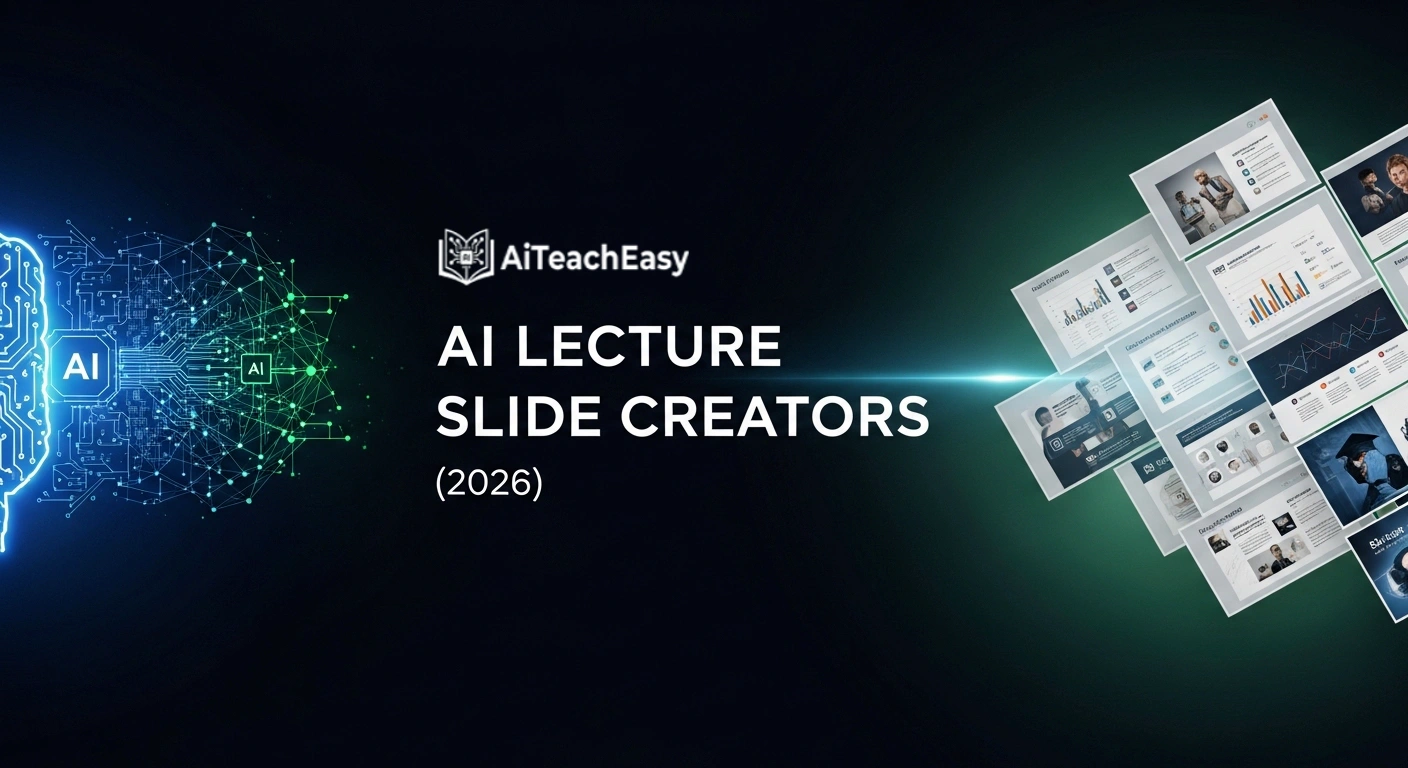 AI Lecture Slide Creators (2026)