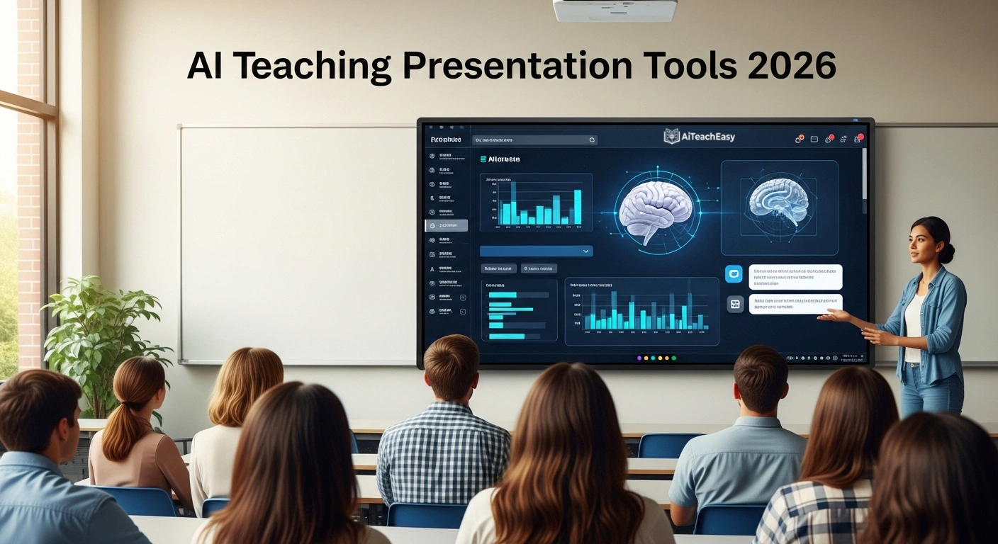 AI Teaching Presentation Tools 2026