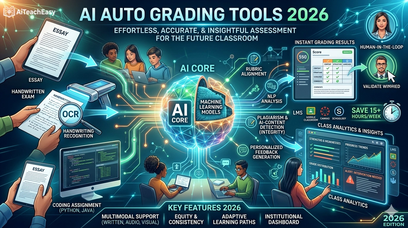 AI Auto Grading Tools (2026)
