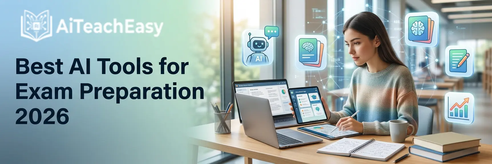Best AI Tools for Exam Preparation