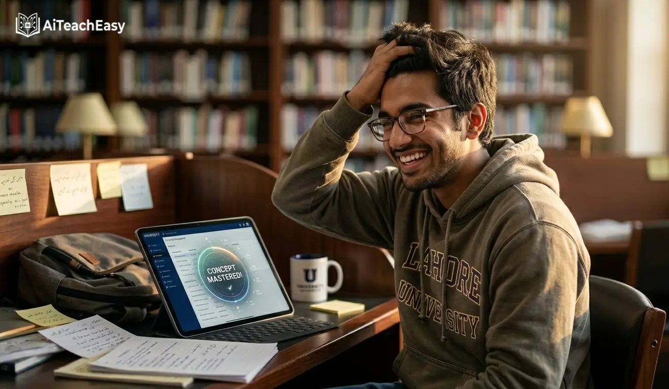 Benefits of AI Tools for Universities