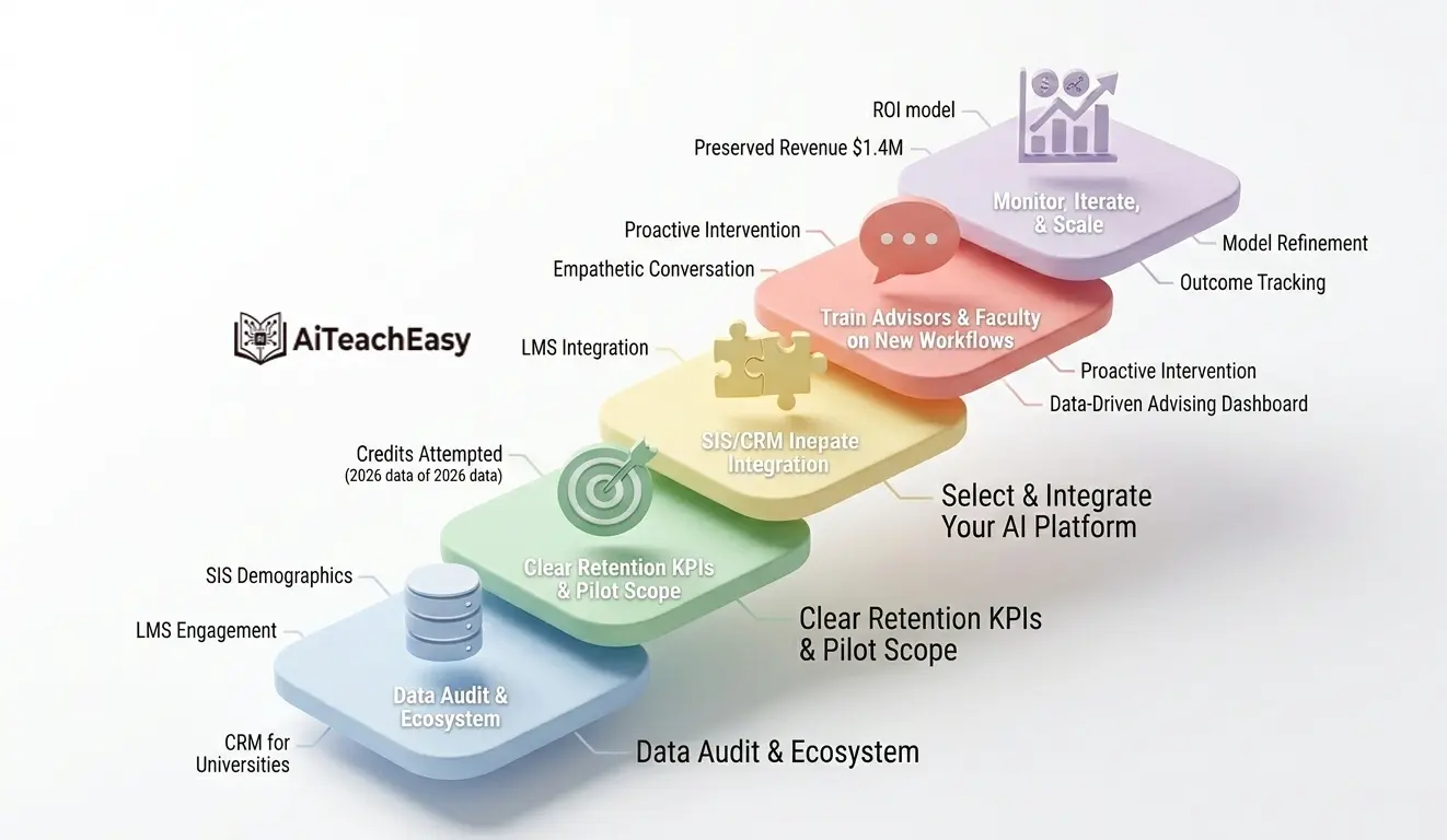 Types of AI Tools That Improve Student Retention and Success