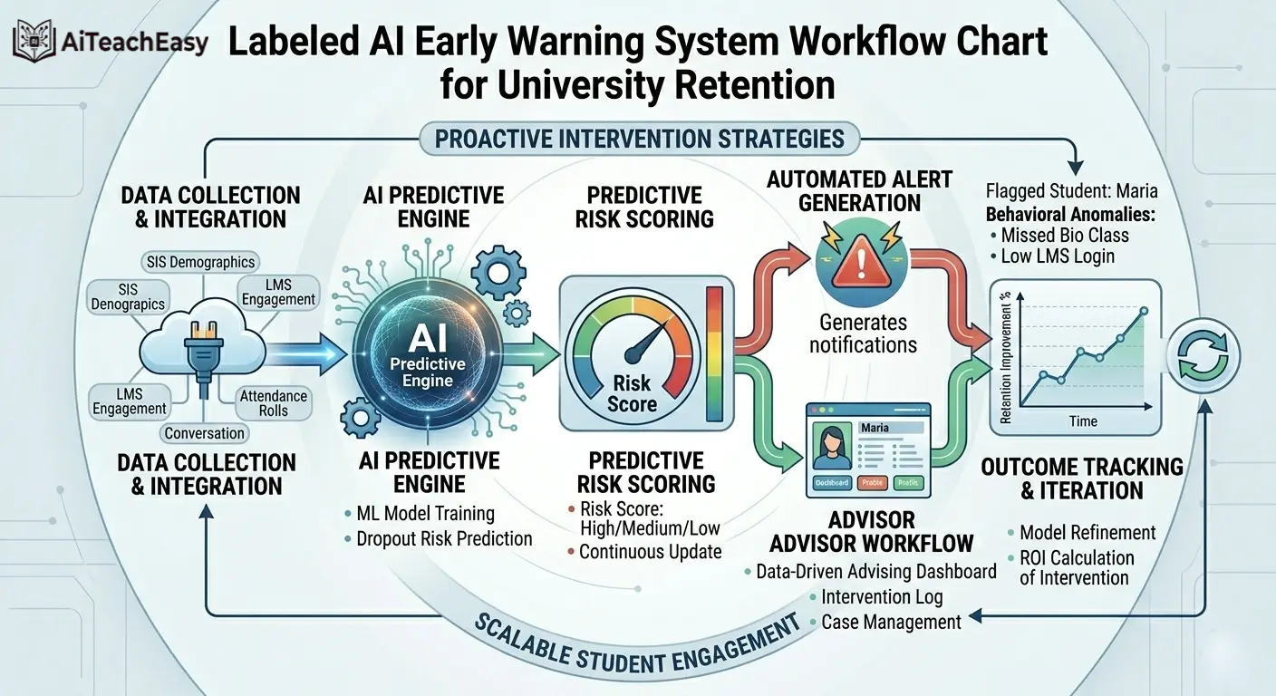 Challenges of Implementing AI in Universities