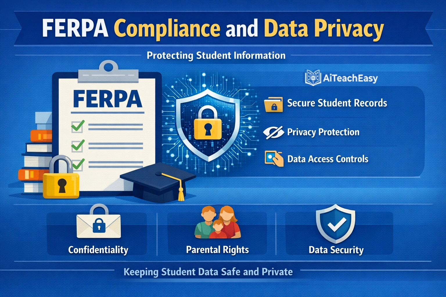 FERPA Compliance and Data Privacy