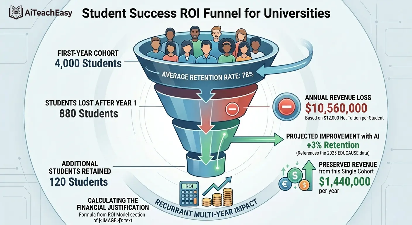 AI Tools for Student Retention and Success in Universities