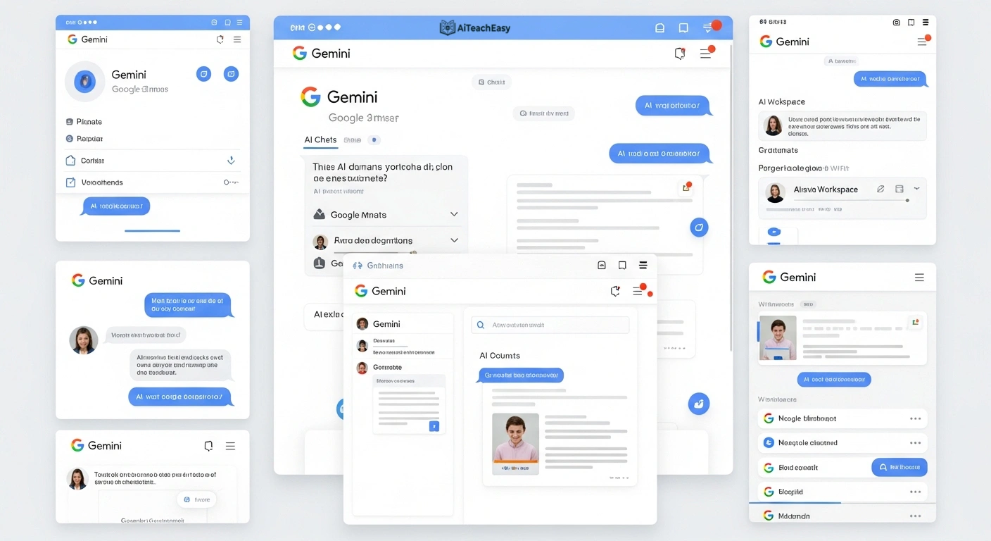 Google Gemini Edu – Best for Research-Intensive Reporting