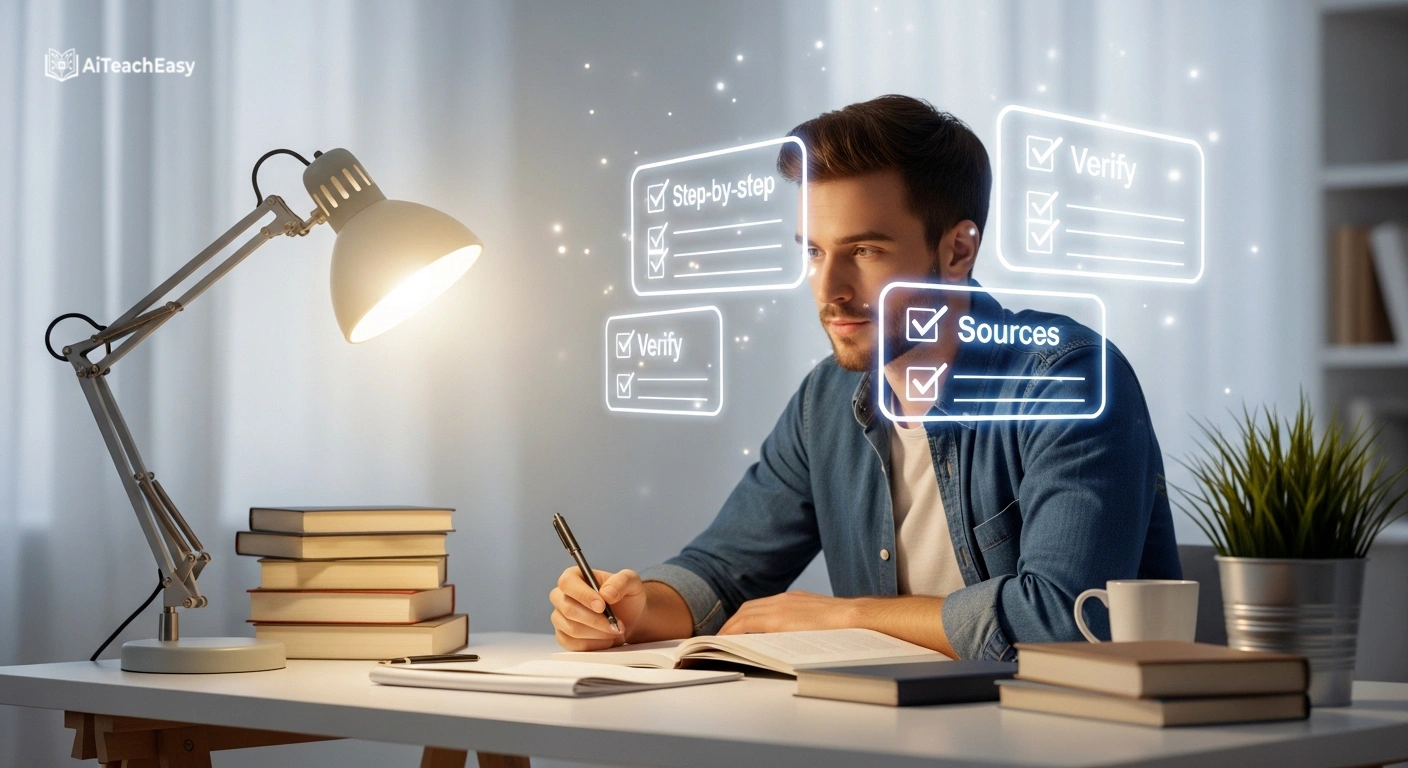 How to Get Accurate Answers from ChatGPT for Assignments (Featured Snippet Box)