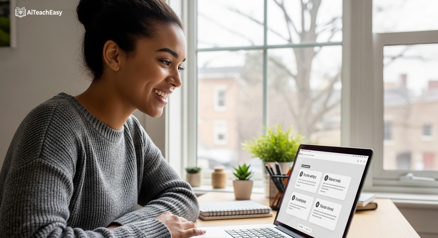 Simple ChatGPT Prompts for Beginners Students (Easy Start)