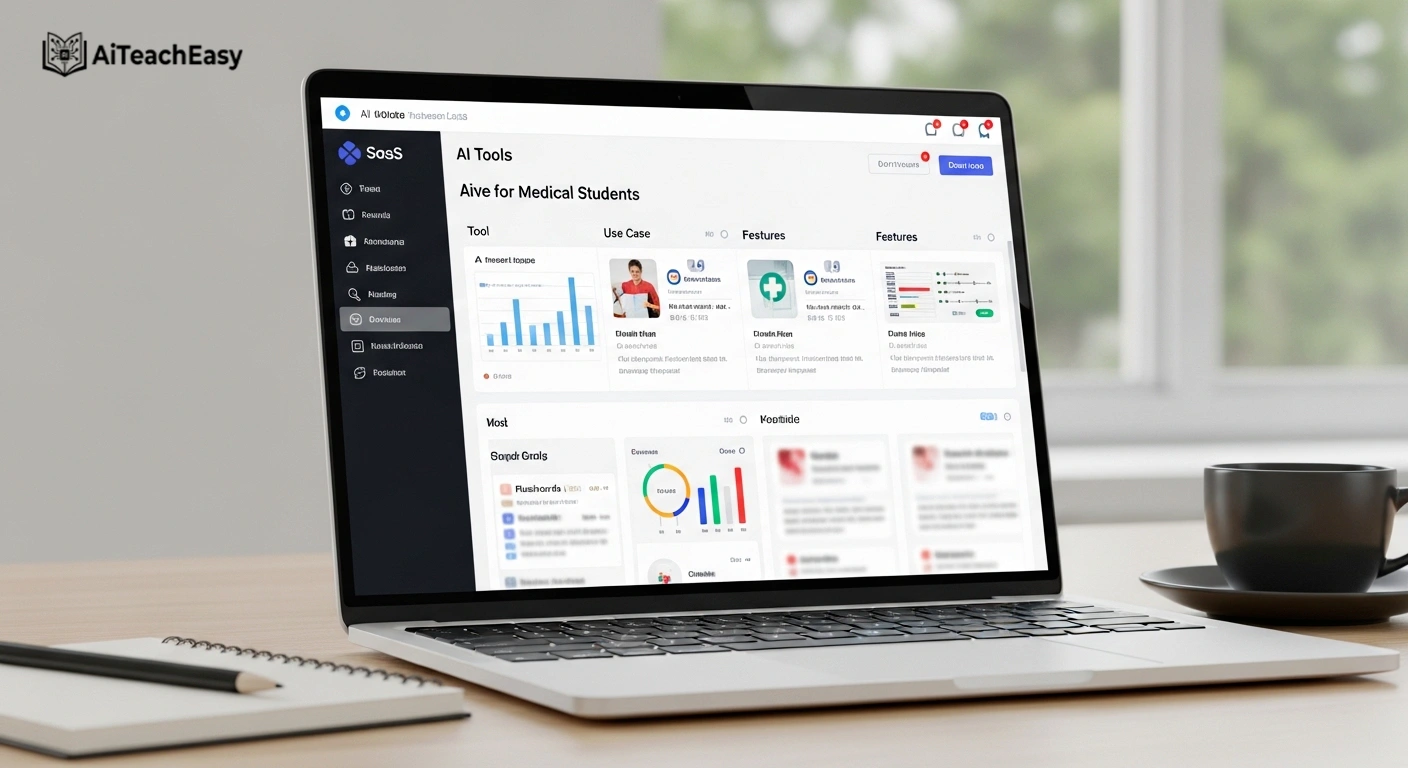 12 Best AI Tools for Medical Students in 2026