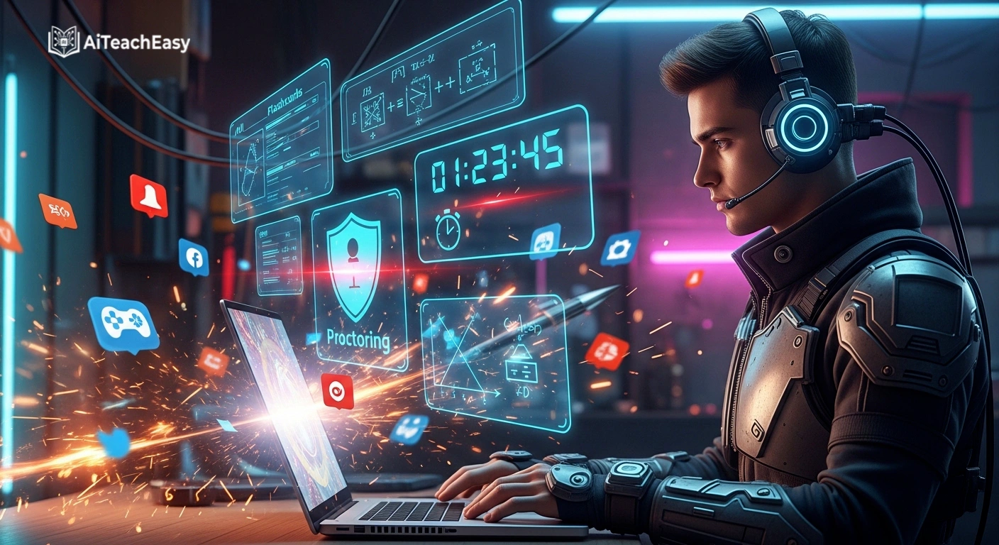 Best AI Tools for Online Exam Preparation 2026