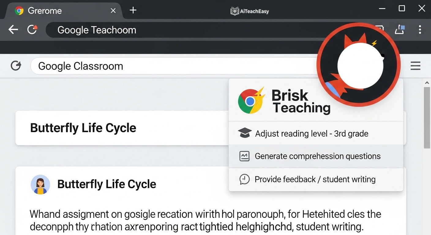  Brisk Teaching