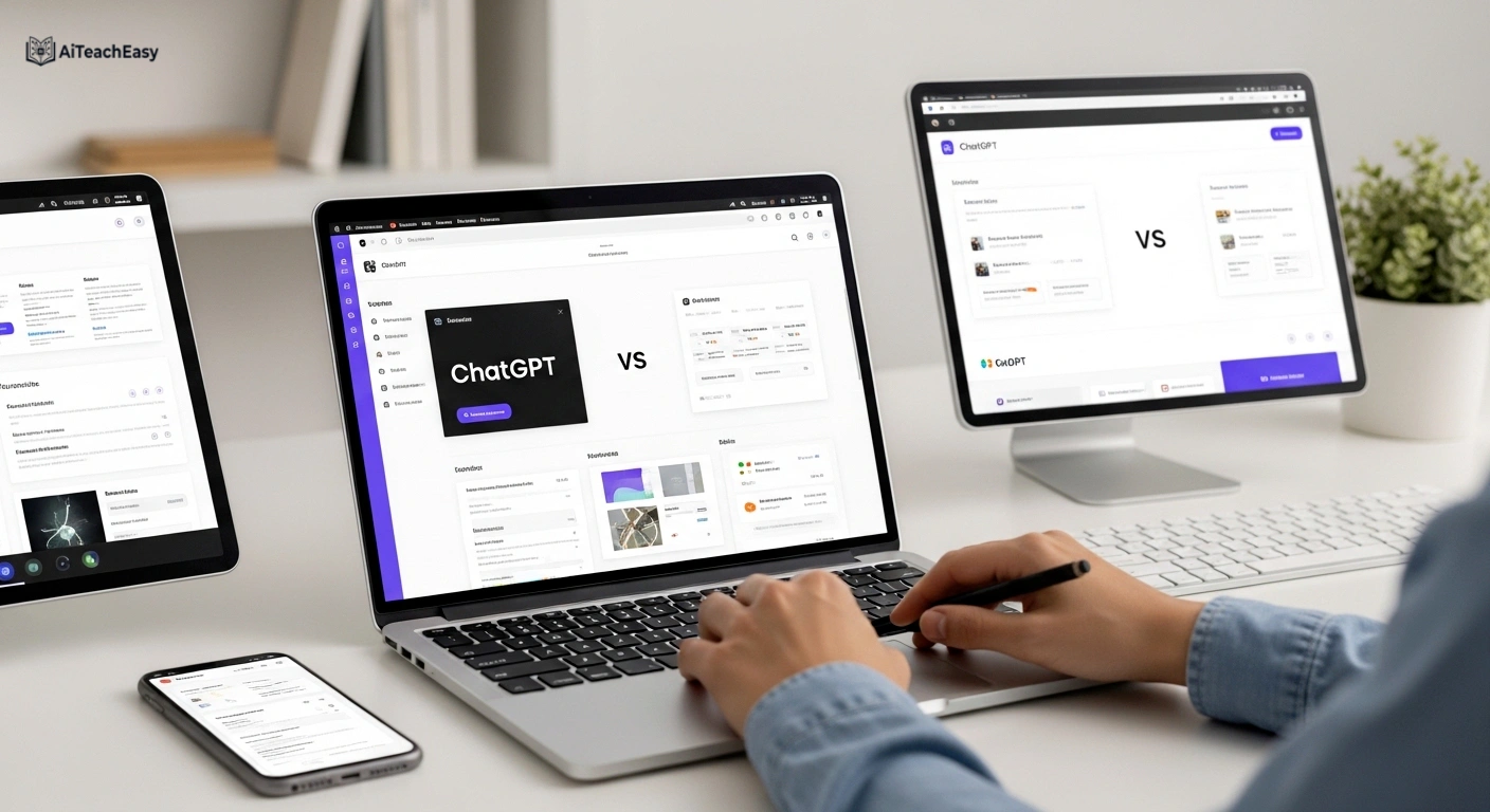 ChatGPT vs Other AI Study Tools