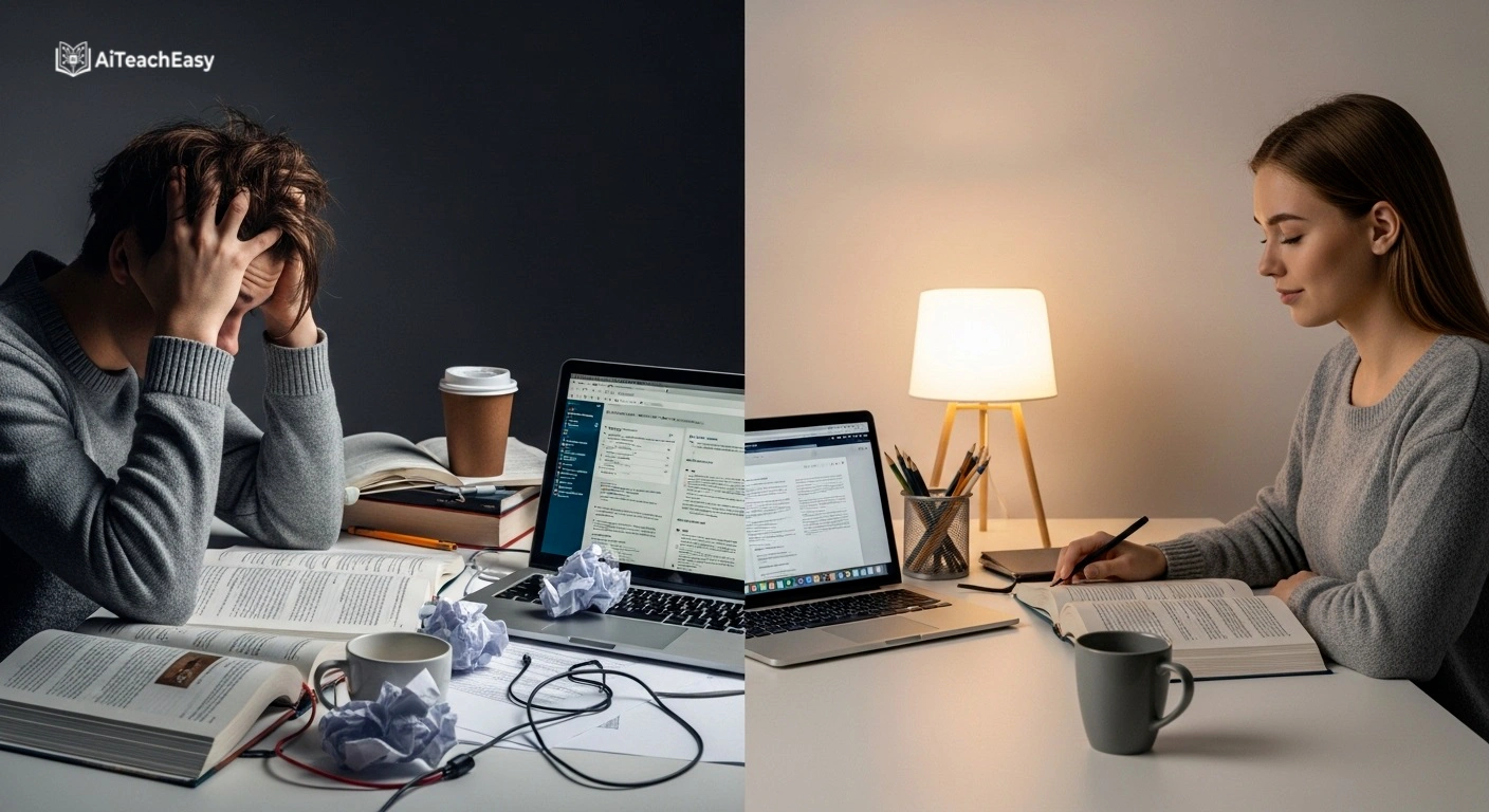 ✅ vs ❌ — Common Job Search Mistakes Students Make (And Exactly How to Fix Them)