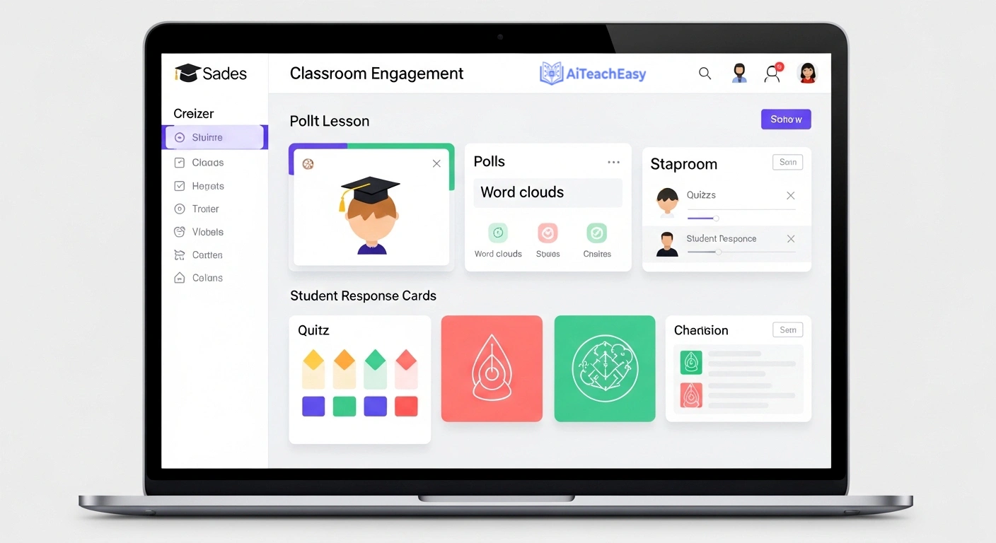 Curipod — Best AI Lesson Plan Generator for Interactive Delivery