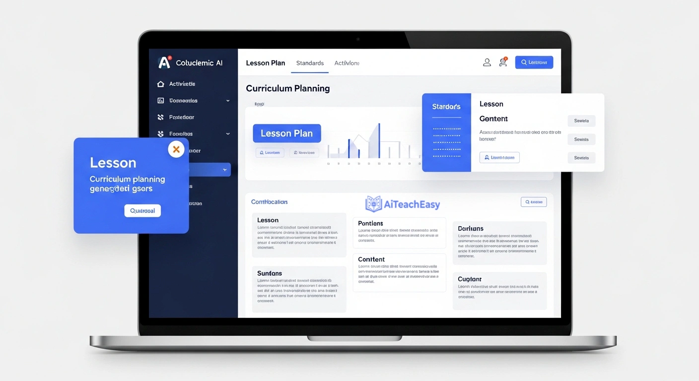 Eduaide.Ai — Best AI Lesson Plan Generator for Curriculum Depth