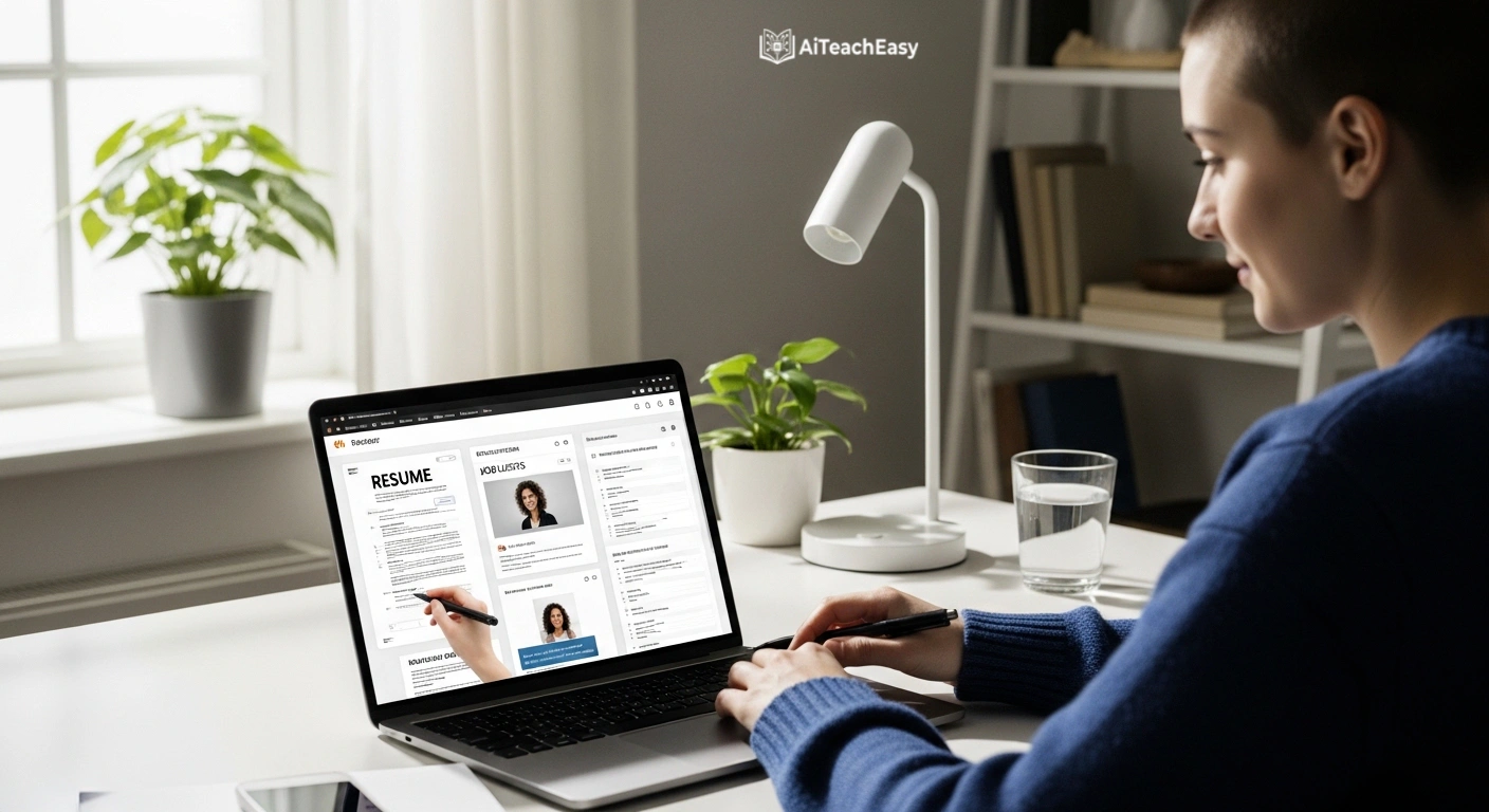 How AI Changes the Job Search: A System, Not a Shortcut