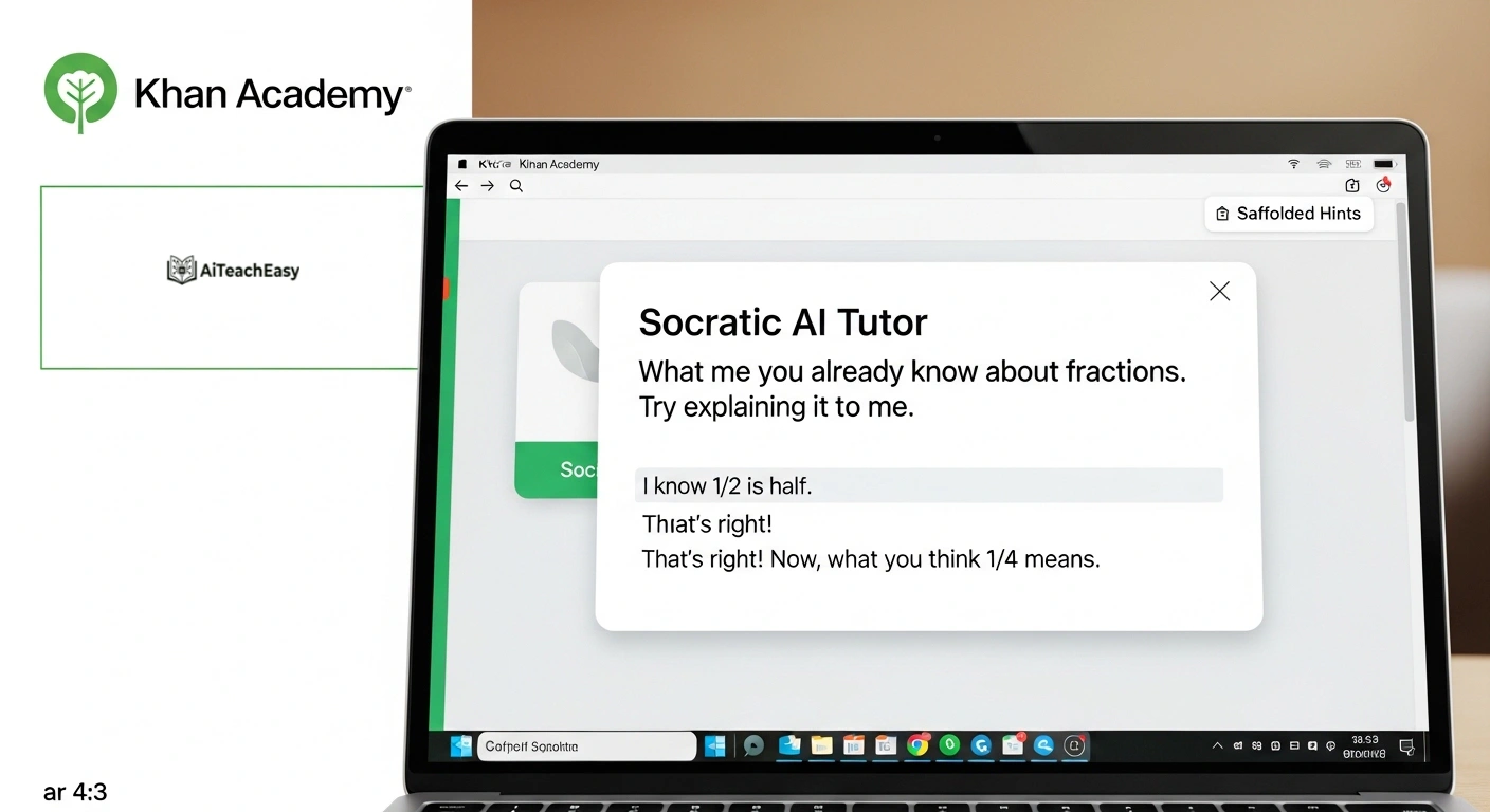  Khanmigo by Khan Academy