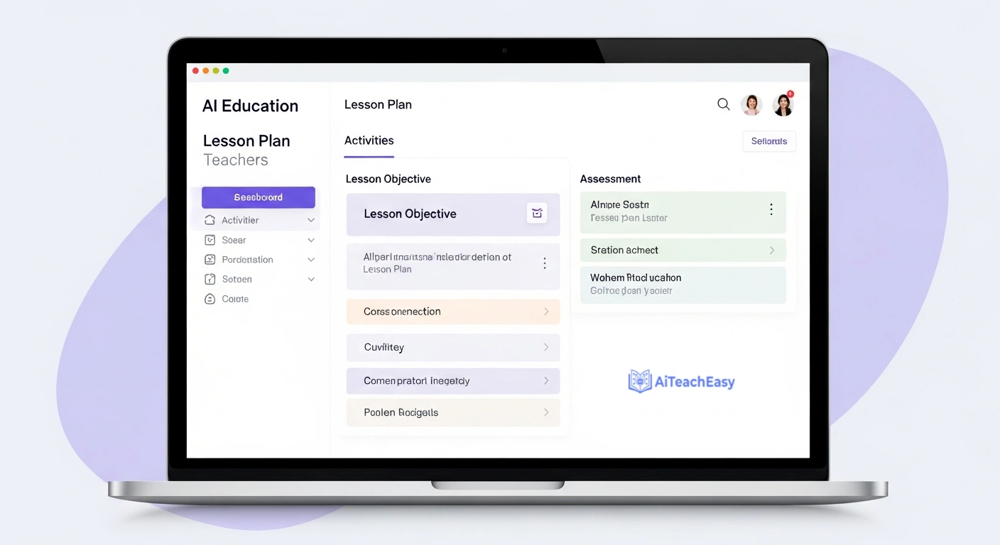 MagicSchool AI — Best Overall AI Lesson Plan Generator for K–12 Teachers