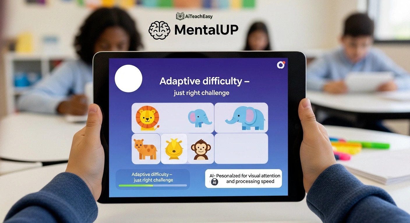  MentalUP