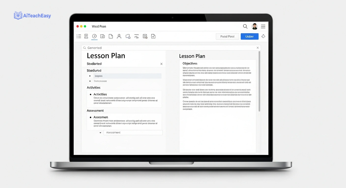 Microsoft Copilot — Best AI Lesson Plan Generator for Microsoft 365 Schools