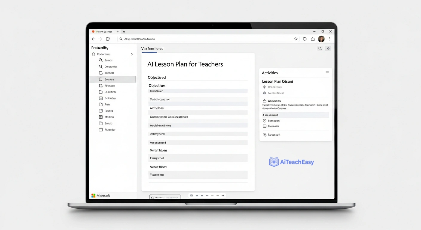 How to Choose the Right AI Lesson Plan Generator for Your Classroom