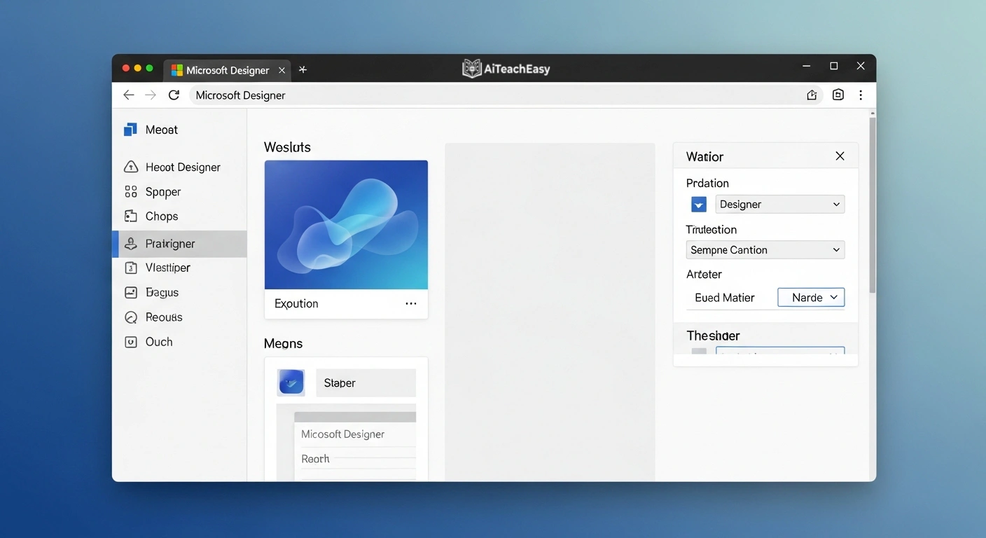  Microsoft Designer