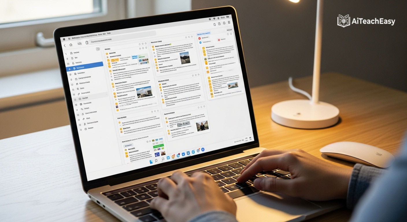  Organize — Turning Raw Capture into Structured Knowledge