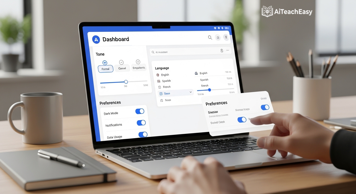  Set Your Personal Preferences First (Most Skip This)