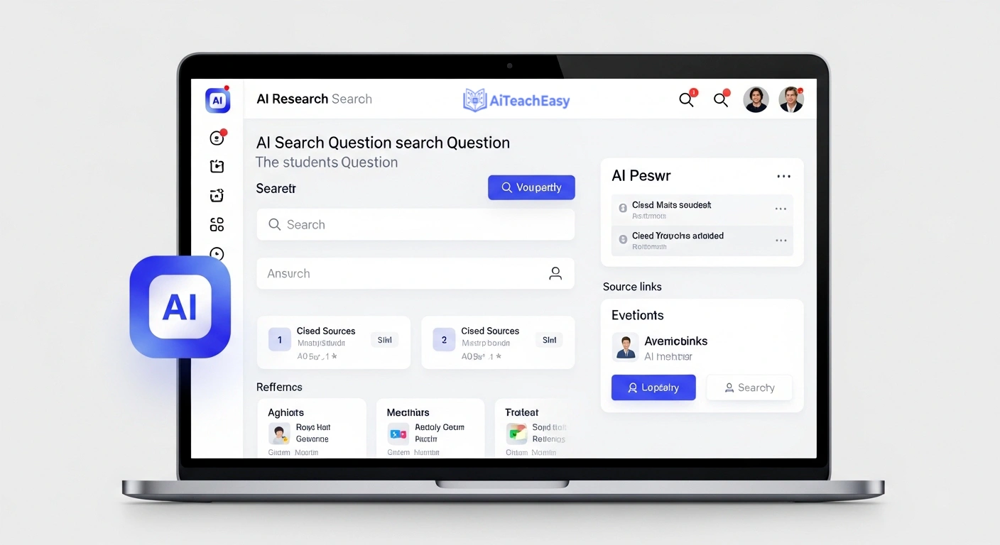 Perplexity AI — Hidden AI Tool for Student Research That Replaces Google (2026)