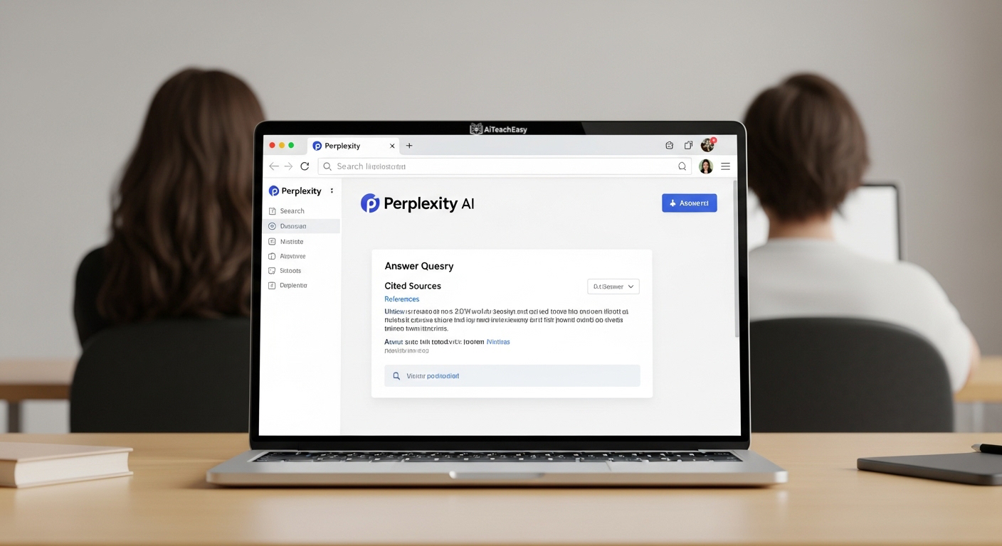 Perplexity AI – Live Web Search with Citations
