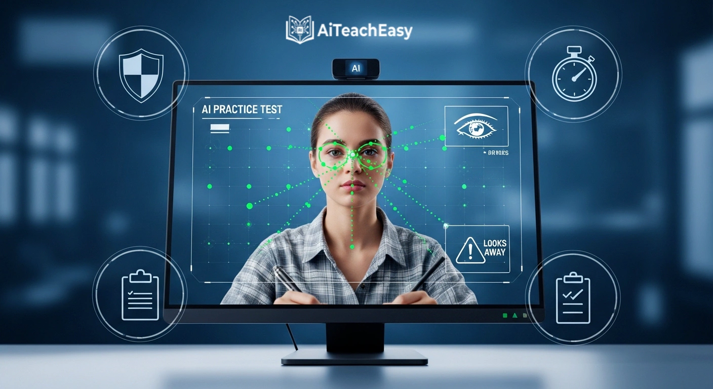 Proctoring Prep Practice Like It’s Real