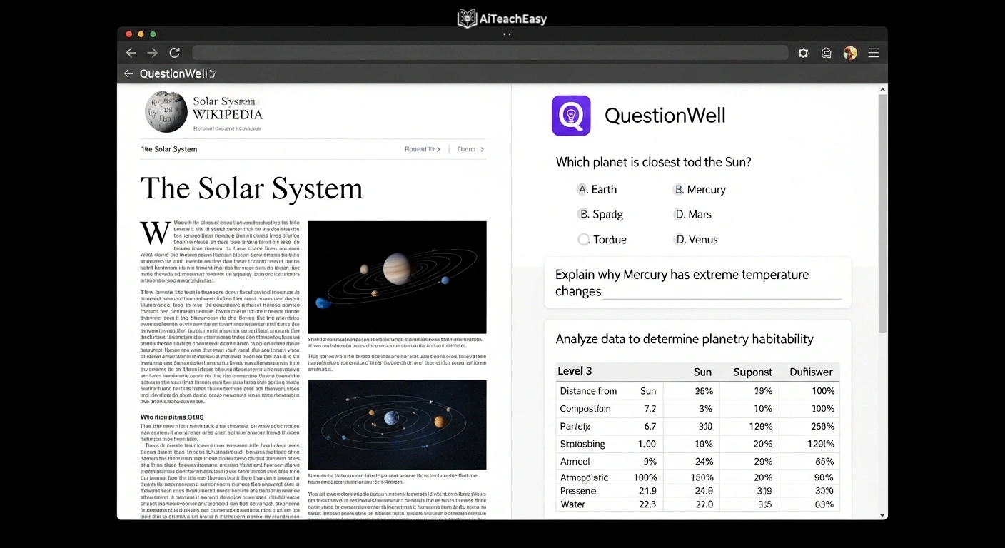  QuestionWell