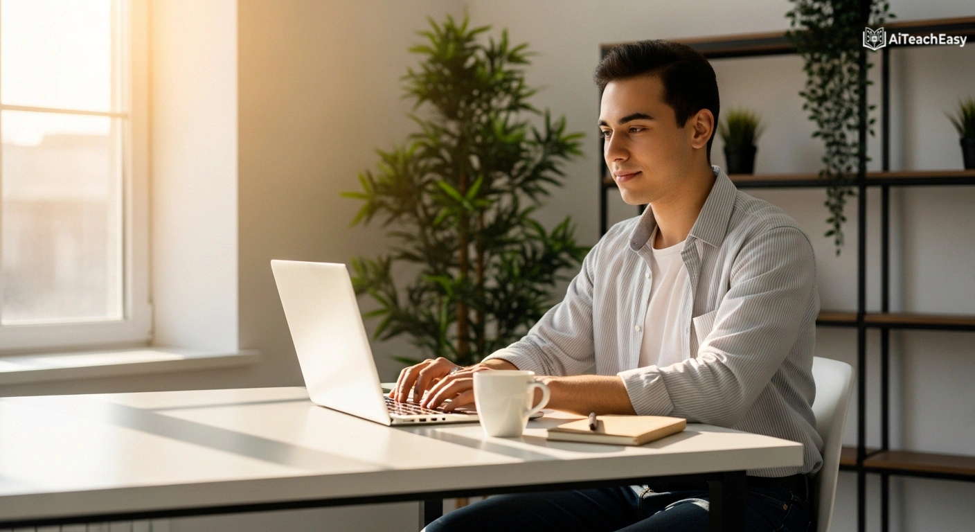 🎯 Real Student Case Study: From Zero Applications to Remote Internship in 3 Weeks