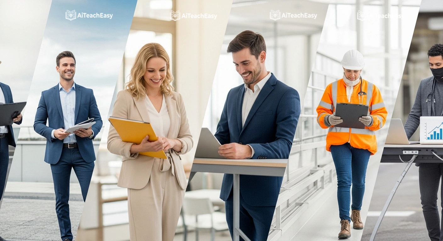 Realistic Job Options for International Students Abroad (No Experience Required)