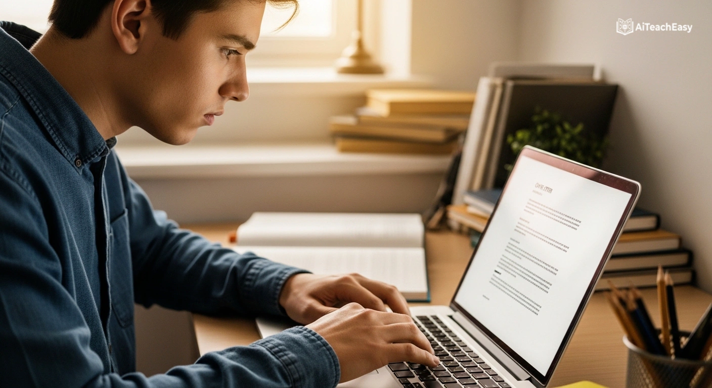 Step 3 — Write Personalized Cover Letters Automatically Using AI