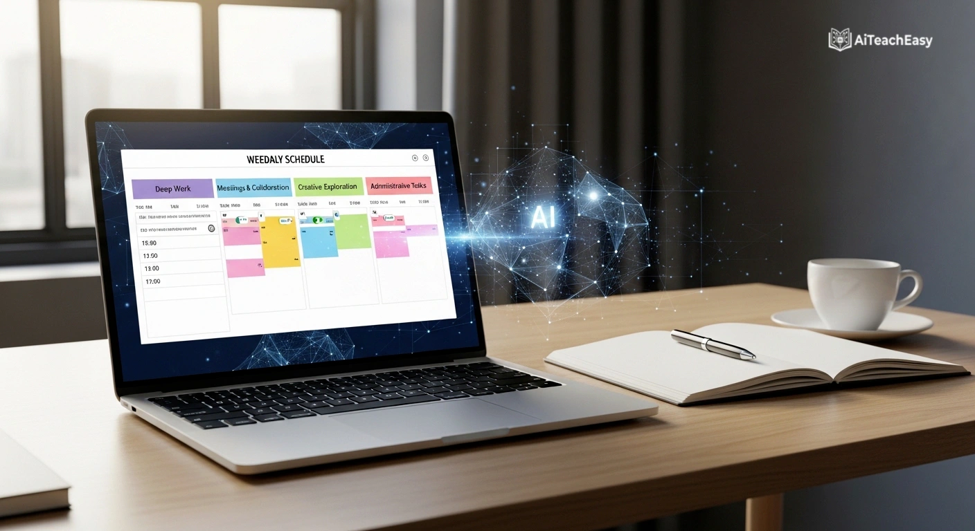 The 4-Phase Weekly Learning System