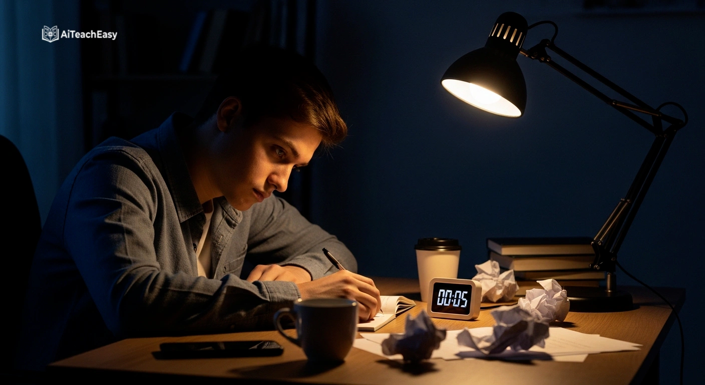 The 5-Minute Rule (For Days You Feel Stuck)