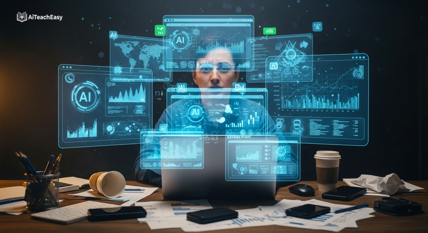 The AI Trap – Why Most People Will Actually Learn Slower